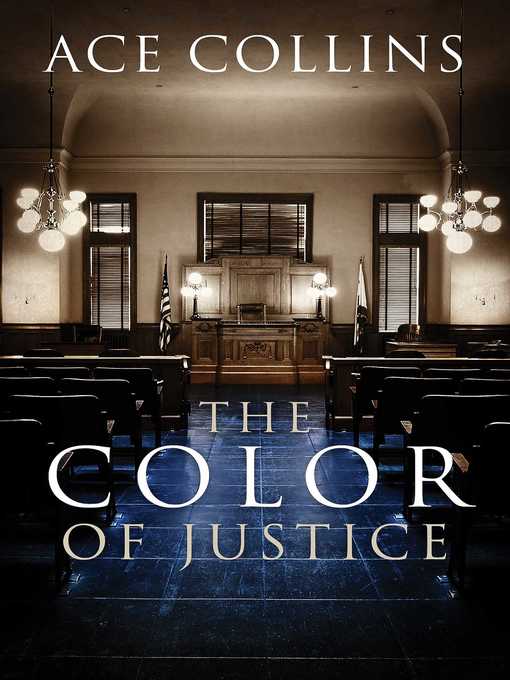 Cover image for The Color of Justice